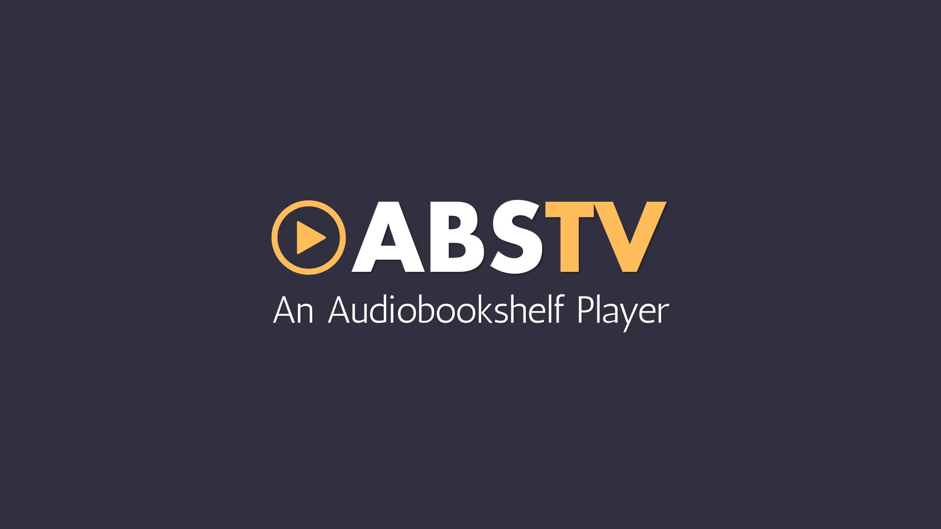 ABS TV splash screen